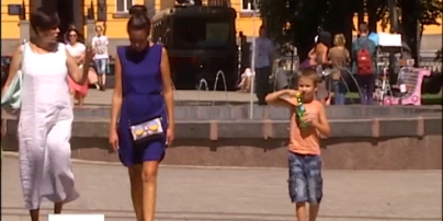 Як у спеку рятуються українці