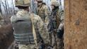 Бойовики з гранатометів обстріляли позиції українських військових на Луганському напрямку
