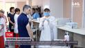 Новости Украины: журналисты ТСН присоединились к "публичной вакцинации"