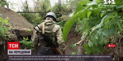 Новости с фронта: уже дважды нарушали режим прекращения огня