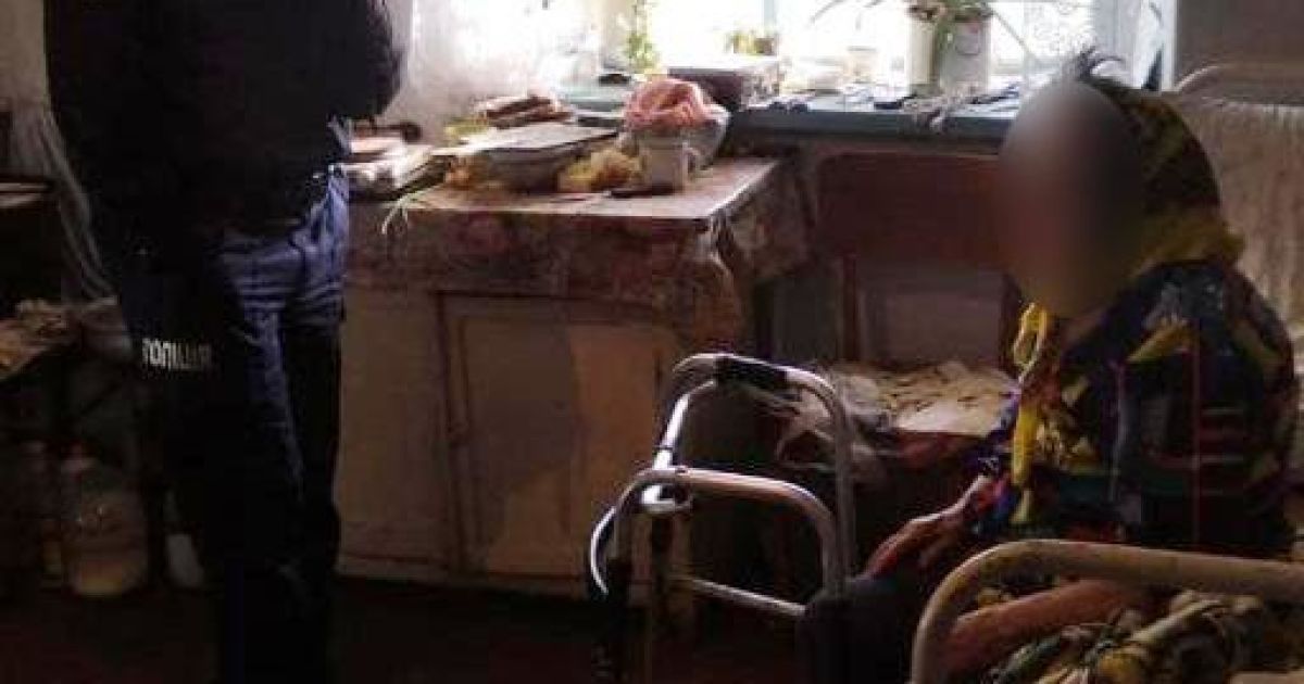 Торнадо Херсонщина_5 / © ГУ Национальной полиции в Херсонской области
