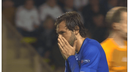 Монако - Ювентус - 0:0. Видео матча