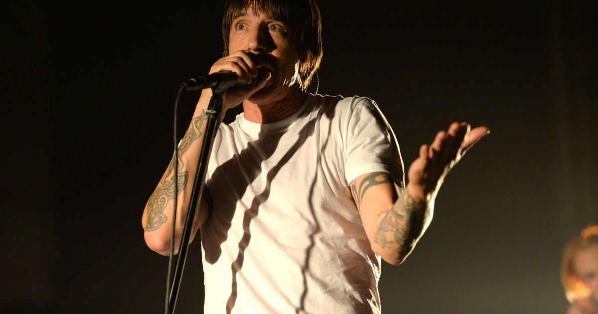 Фронтмен Red Hot Chili Peppers героически спас ребенка