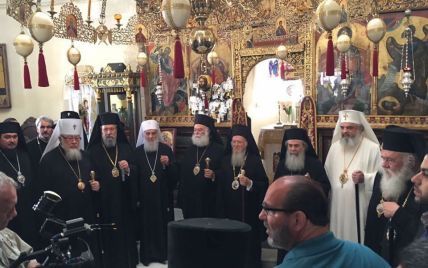 Москві не вдалося "поховати" Всеправославний собор. Більшість церков прибуло на Крит
