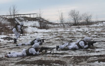 У Порошенко рассказали о потерях среди военных на Донбассе за минувшие сутки