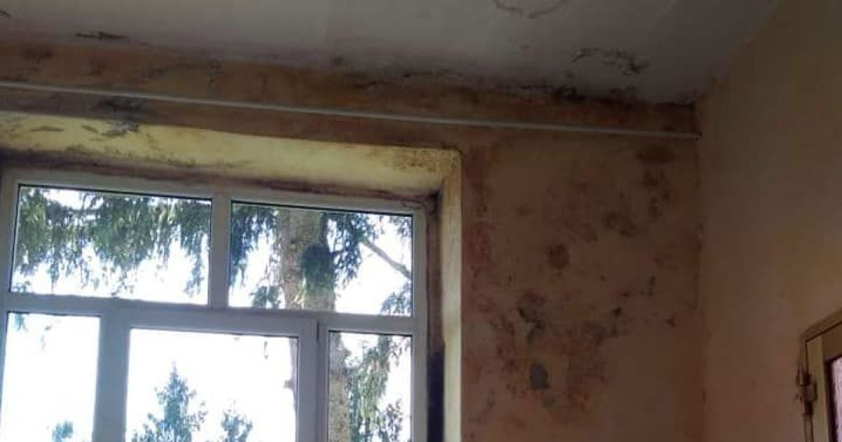 Как из фильма ужасов. В Сети появились шокирующие фото заброшенной больницы в Хусте