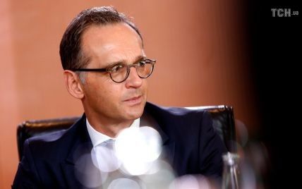 Глава МЗС Німеччини закликав до розведення сил на Донбасі для реалізації "формули Штайнмаєра"