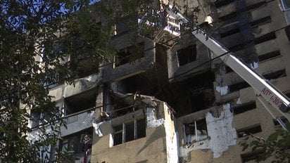 Не встигли оговтатися від дронів, як полетіла балістика! Ворог б'є по Одесі