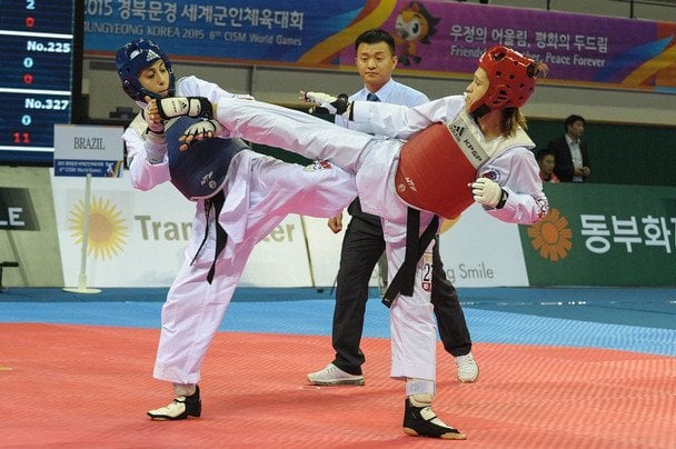 4 вересня Всесвітній день тхеквондо / © wikimedia.org