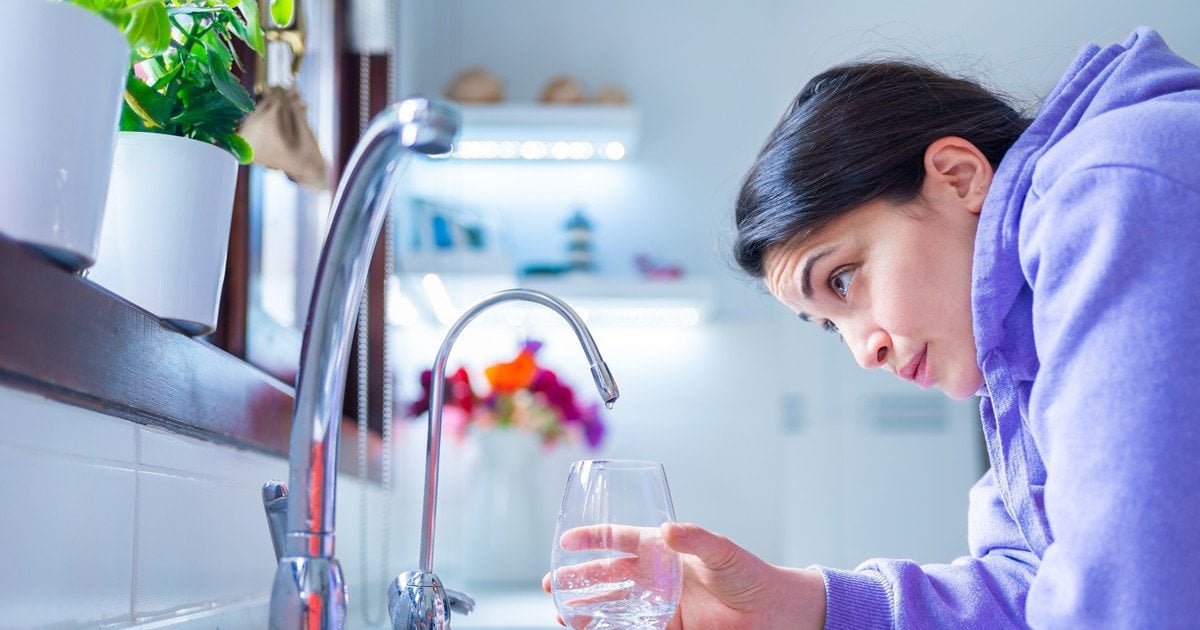 Відключення води