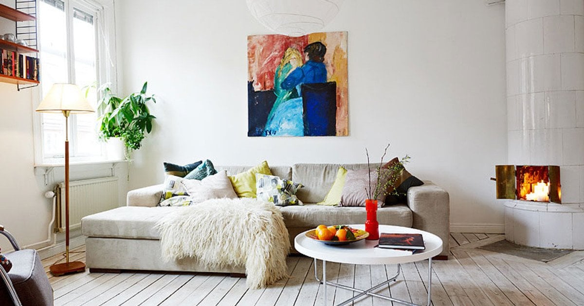 Як зробити підлогу теплою