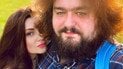 Олександр Венедчук з дружиною