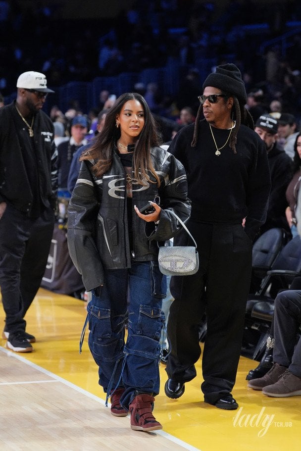 Блю Айві Картер та Джей-Зі / © Associated Press