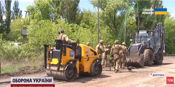 Війна в Україні: у ЗСУ є унікальна бригада, яка ремонтує дороги на фронті — що відомо