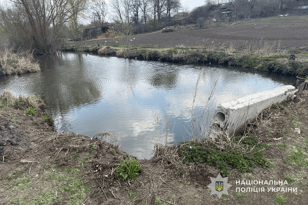 У водоймі втопився чотирирічний хлопчик / © tp.npu.gov.ua