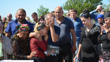 Руслан Волков / © Facebook / Виктория Урбан