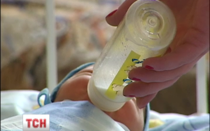Знайденому в Києві немовлятку вигадали ім'я та прізвище