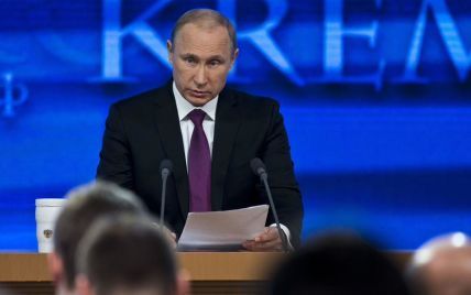 Путин выступил за единую Украину и пообещал Донбассу новые "гуманитарные конвои"