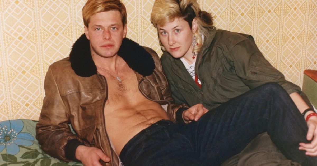 Джоанна Стингрей поделилась архивным фото с советскими рок-музыкантами / © joannastingray.com