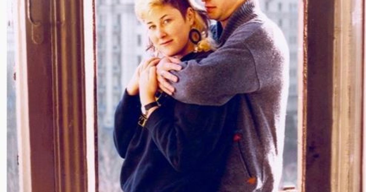 Джоанна Стингрей поделилась архивным фото с советскими рок-музыкантами / © joannastingray.com