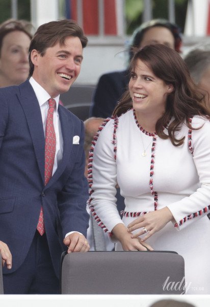 Платиновий ювілейний концерт на честь королеви Єлизавети ІІ. / © Associated Press