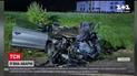 Аварию с тремя погибшими во Львовской области спровоцировал пьяный 19-летний водитель