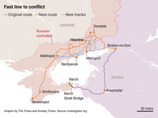 Фото: The Times і The Sunday Times