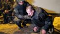 Акція протесту проти арешту Стерненка: є перші поранені