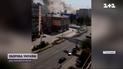 Украинские военные уничтожили рашистский штаб в Новой Каховке