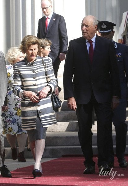 Королева Соня і король Гаральд V / © Getty Images