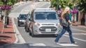 Ford разработал язык визуальной коммуникации для беспилотников