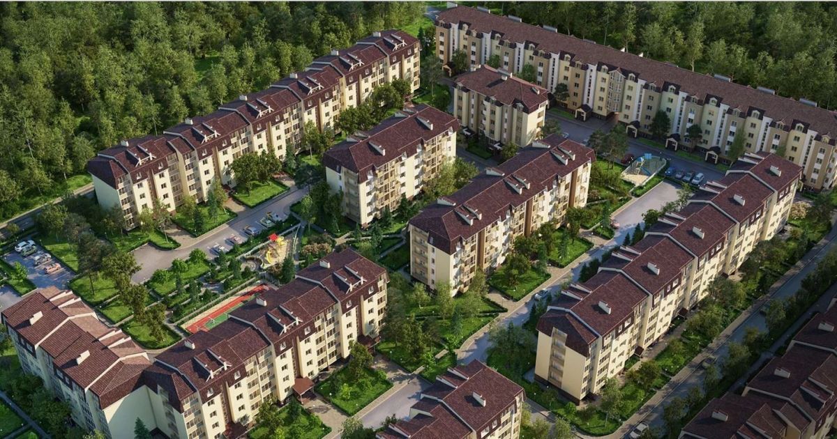 Жизнь в пригороде: почему жить вблизи Киева стало модно