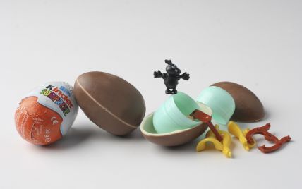 Помер італієць, який придумав шоколадне яйце "Кіндер-сюрприз"