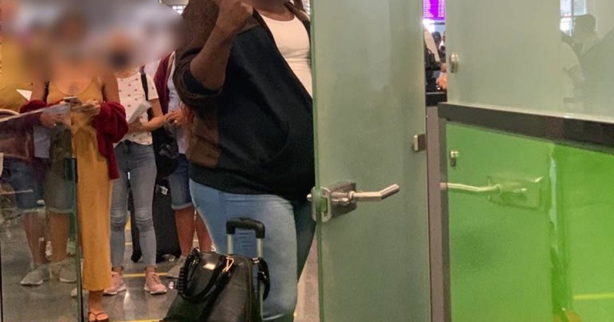 Кокаїн у кишківнику, Бориспіль_1 / © МВД