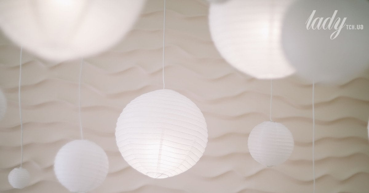 Як освітлення впливає на наш настрій