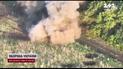 Збили російський літак Су-25!