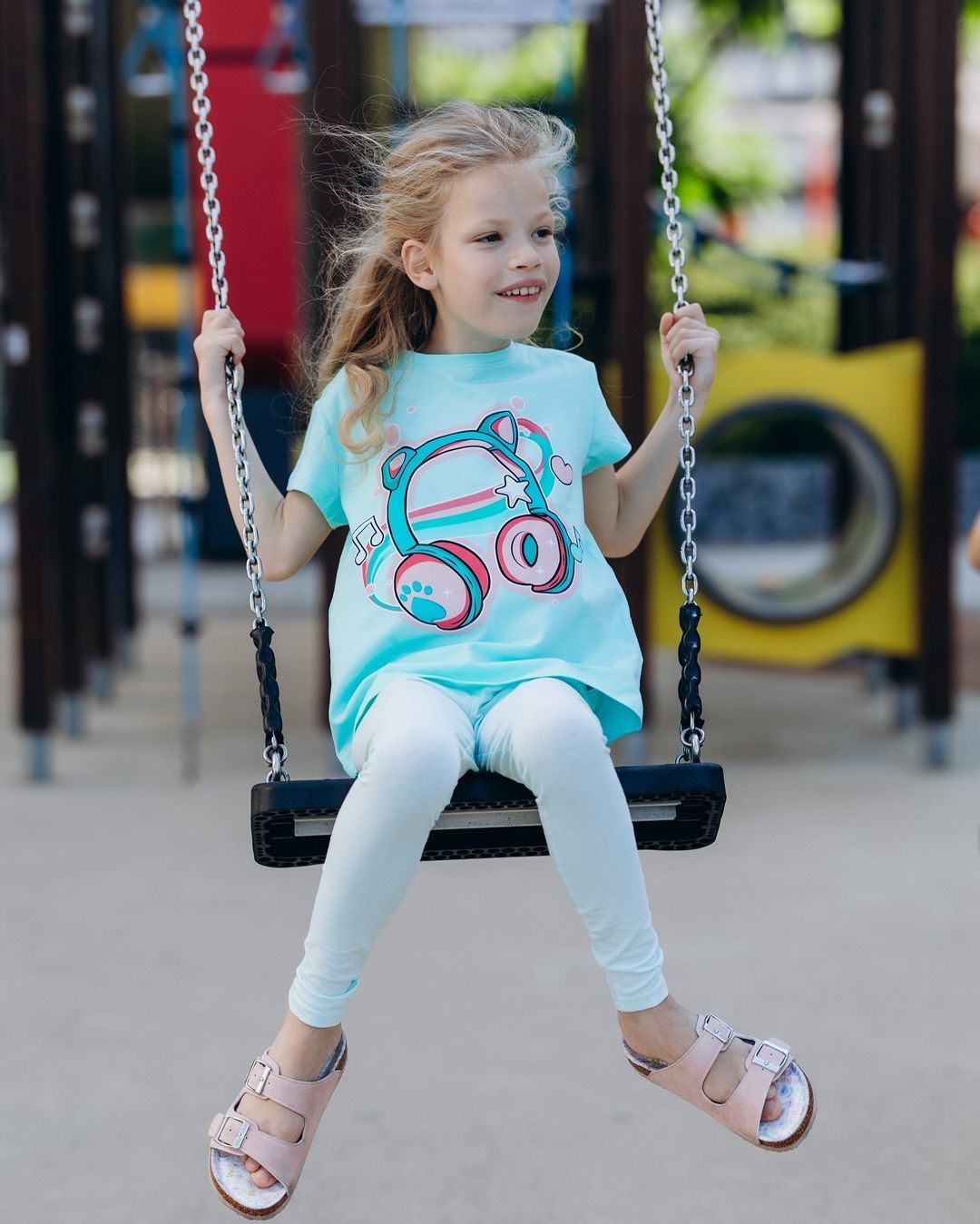 Приемная дочь Тимура Мирошниченко / © instagram.com/_inna_mi_