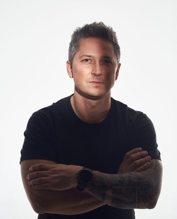 Олександр Педан / © instagram.com/pedanos