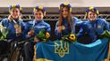 Українських паралімпійців проводжатимуть у Пхьончхан MONATIK і Pianoboy