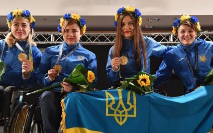 Украинских паралимпийцев будут провожать в Пхьончхан MONATIK и Pianoboy