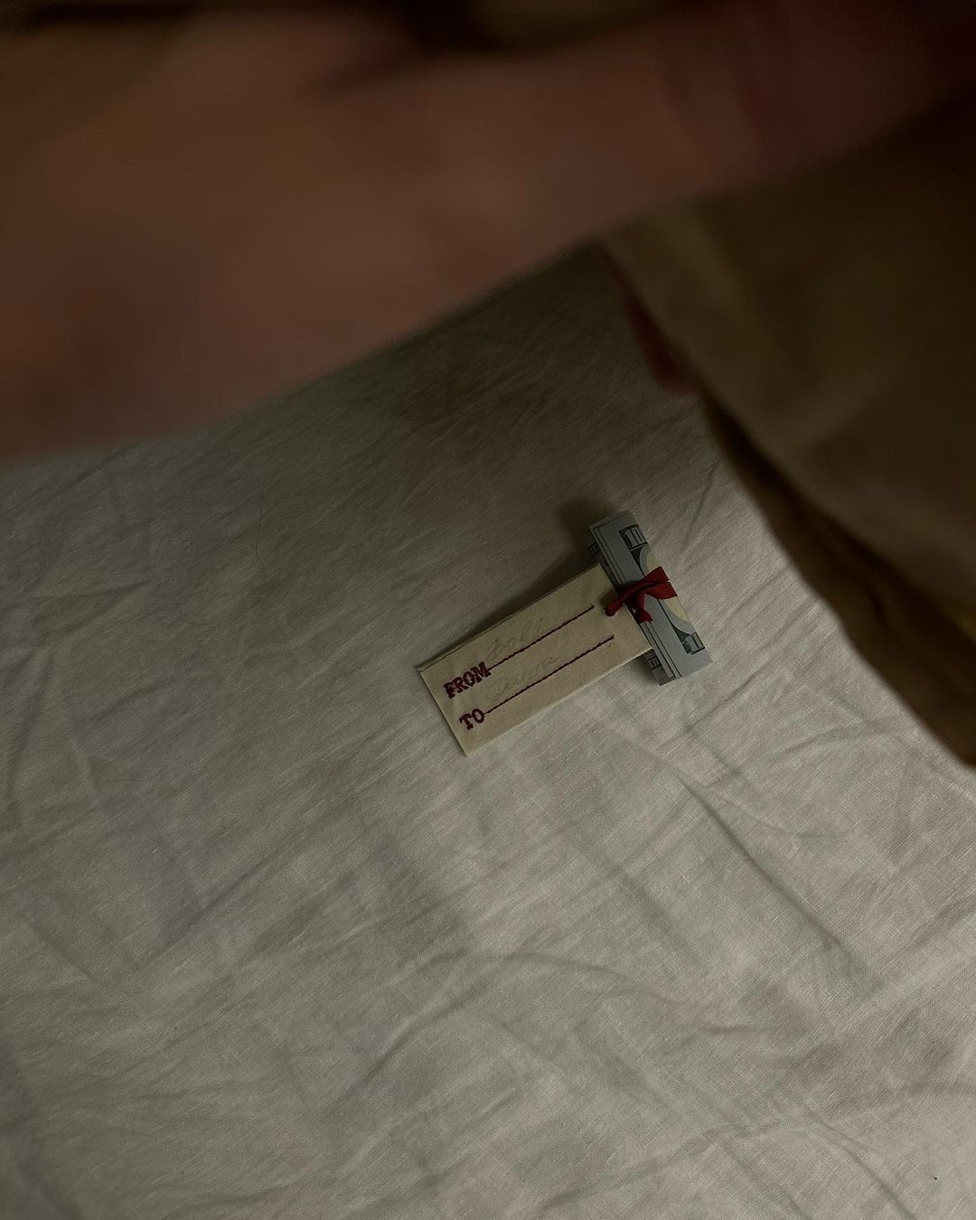 Даша Кацурина показала подарки / © Instagram/Dasha Katsurina