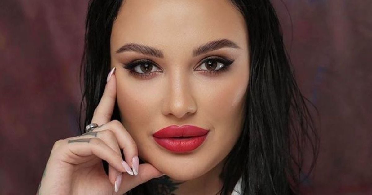 Анастасия (Адель Асанти) Instagram adelasantyxx