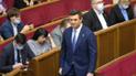 "Ви, дівчинка, яка посміхається під час війни": Тищенко осоромився під час виступу в Київраді