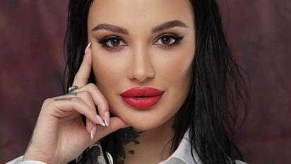 Мелани Иглесиас порно фотосуреттері