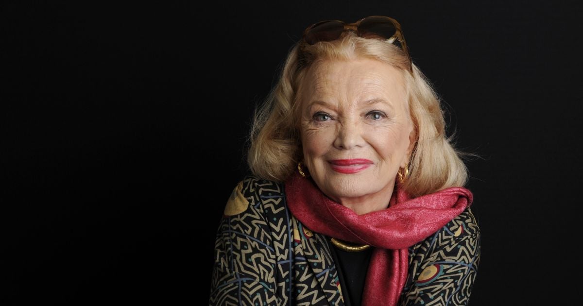 Джина Роулендс