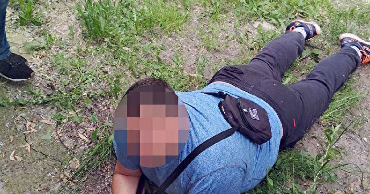 шахраї_2 / © ГУ Національної поліції України у місті Києві