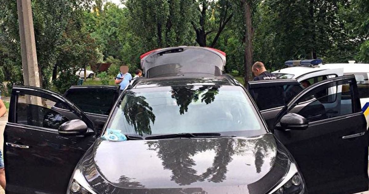 шахраї_3 / © ГУ Національної поліції України у місті Києві