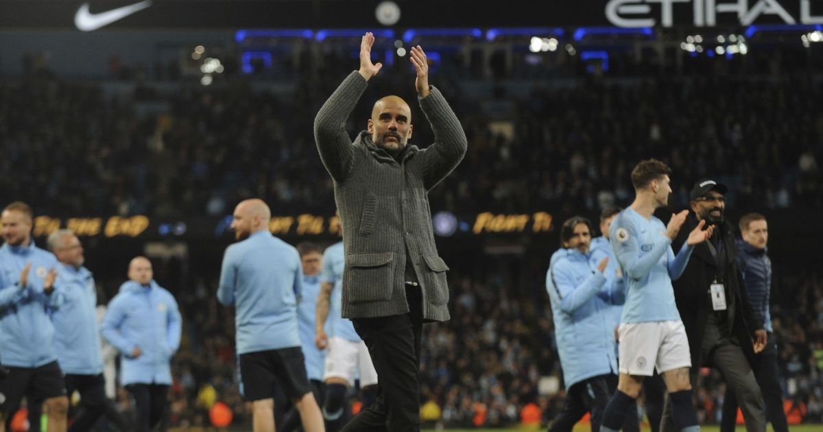 Гвардиола: Я вернусь в "Барселону"