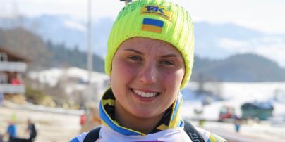 Українська біатлоністка завоювала "бронзу" в спринті юніорського чемпіонату світу