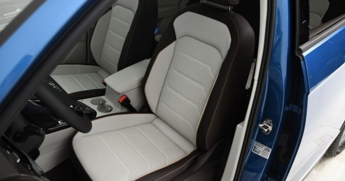 Volkswagen Tayron_7 / © Колеса